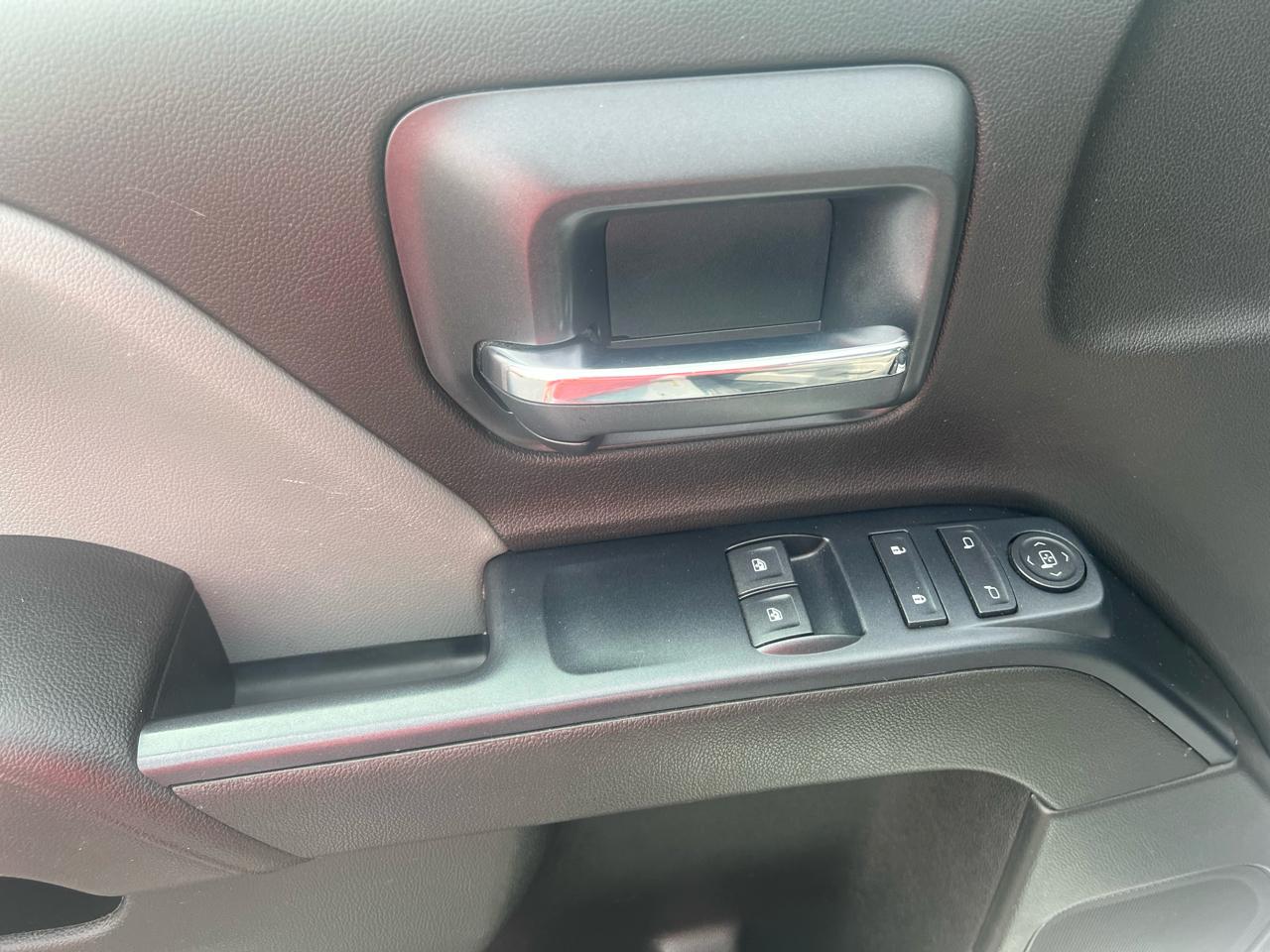 GMC Sierra 1500 2WD Reg Cab 133.0" 2017