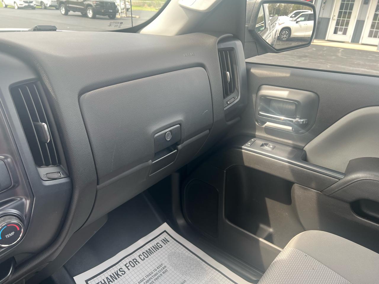 GMC Sierra 1500 2WD Reg Cab 133.0" 2017