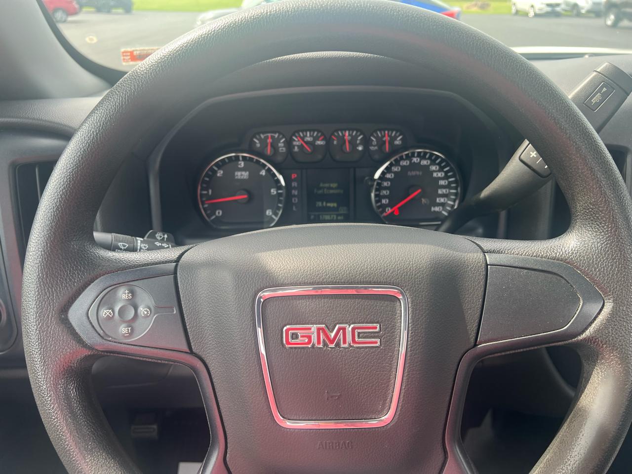 GMC Sierra 1500 2WD Reg Cab 133.0" 2017