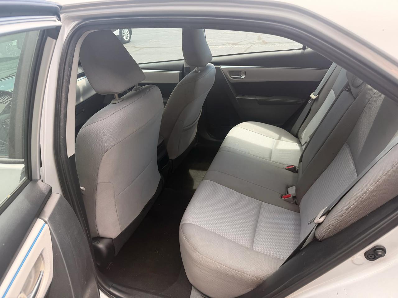 Toyota Corolla 4dr Sdn CVT LE Plus (Natl) 2016