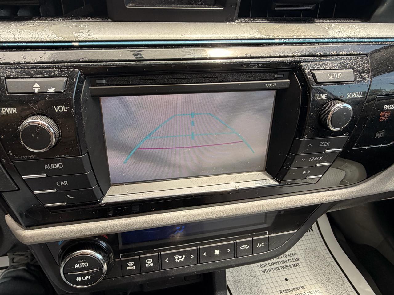 Toyota Corolla 4dr Sdn CVT LE Plus (Natl) 2016
