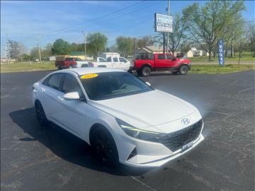 2021 Hyundai Elantra SEL IVT *Ltd Avail*