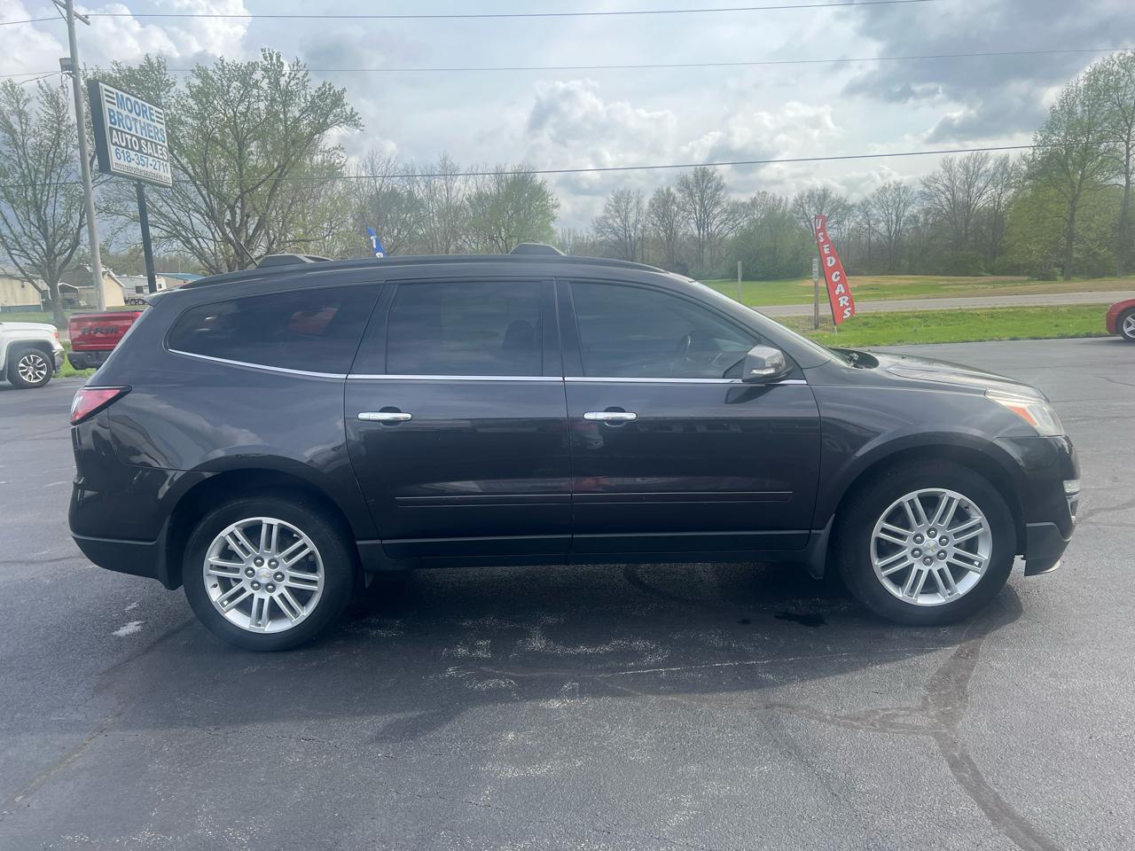 Chevrolet Traverse FWD 4dr LT w/1LT 2015