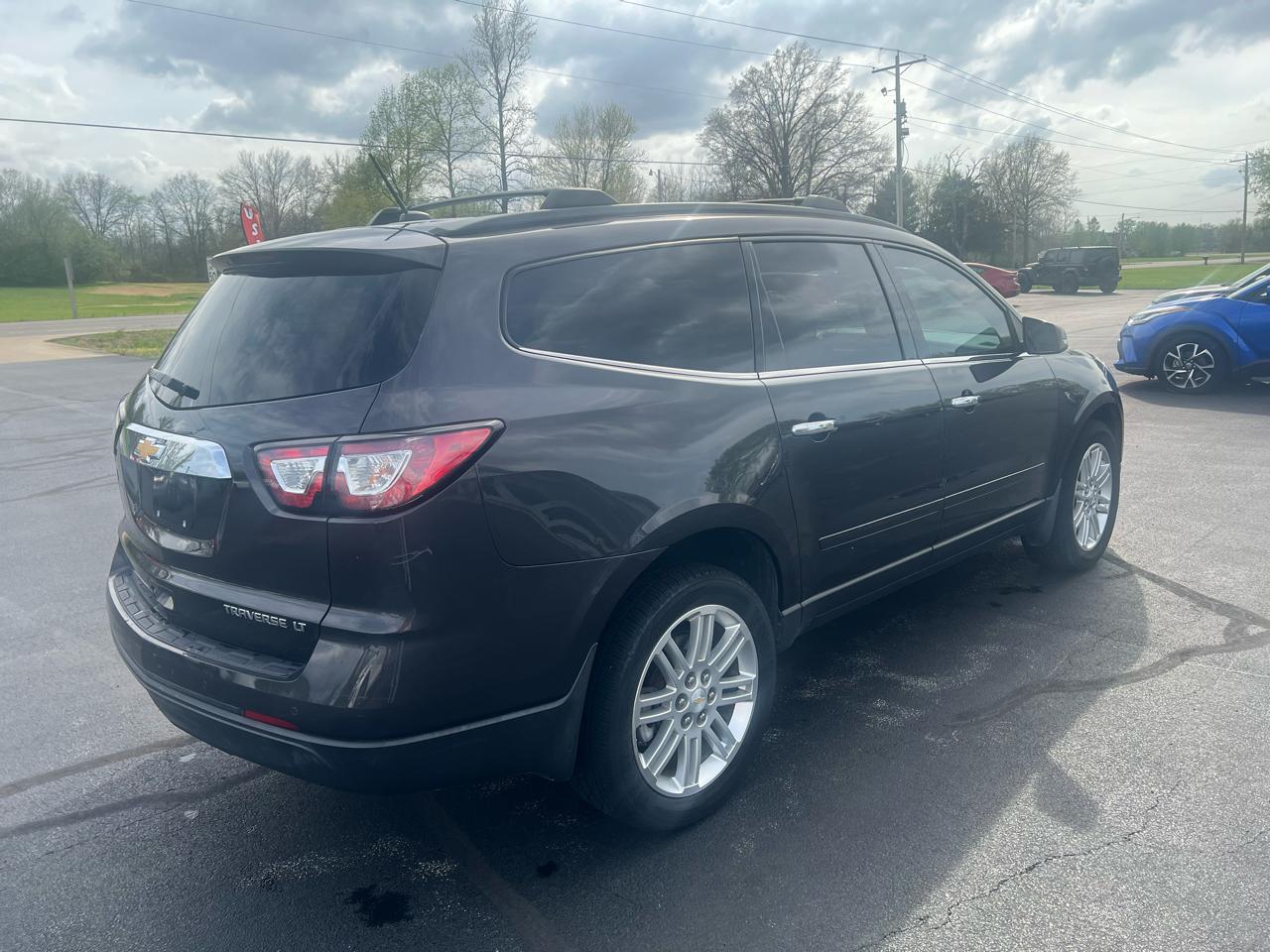 Chevrolet Traverse FWD 4dr LT w/1LT 2015