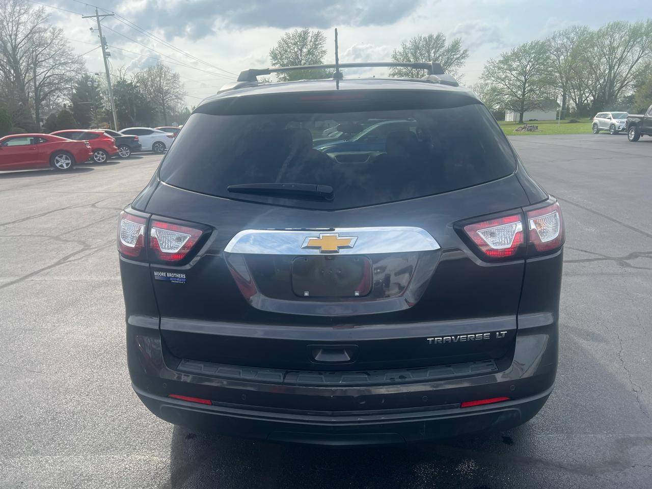 Chevrolet Traverse FWD 4dr LT w/1LT 2015