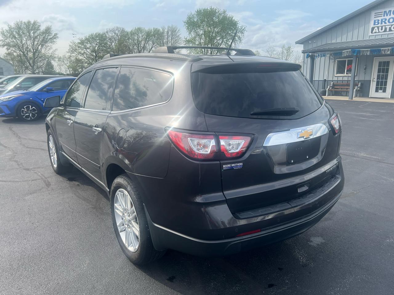 Chevrolet Traverse FWD 4dr LT w/1LT 2015