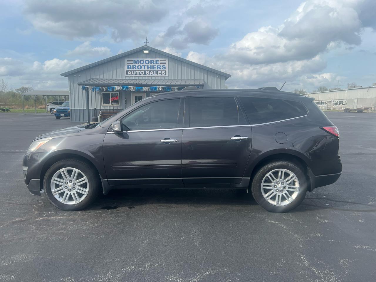 Chevrolet Traverse FWD 4dr LT w/1LT 2015