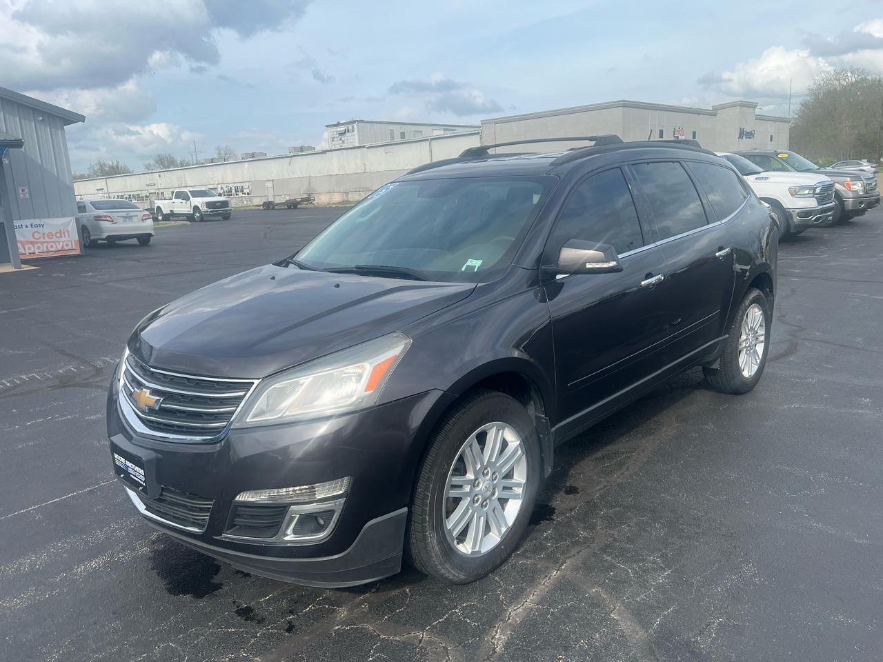 Chevrolet Traverse FWD 4dr LT w/1LT 2015