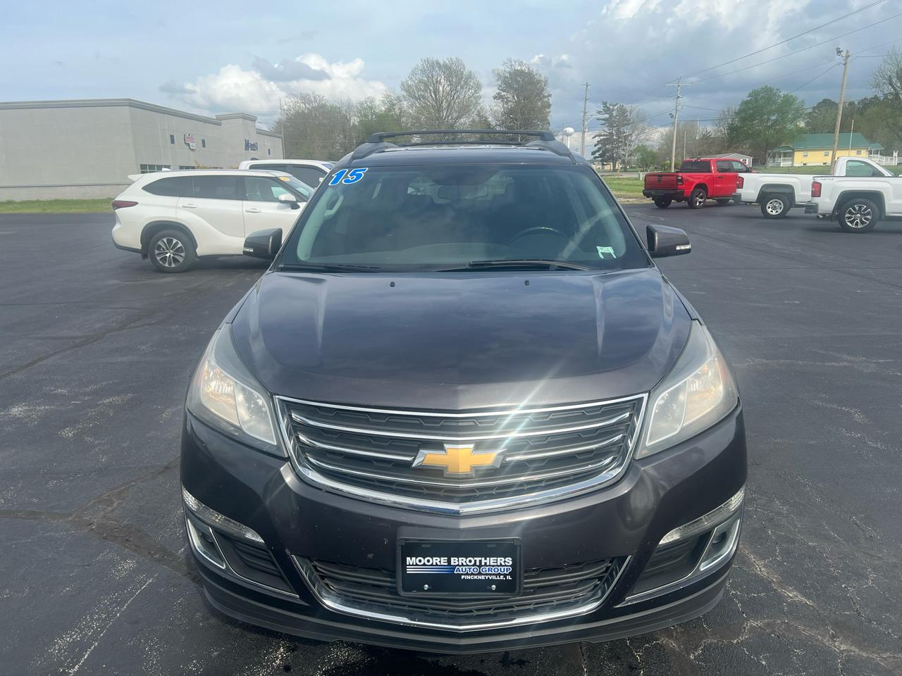 Chevrolet Traverse FWD 4dr LT w/1LT 2015