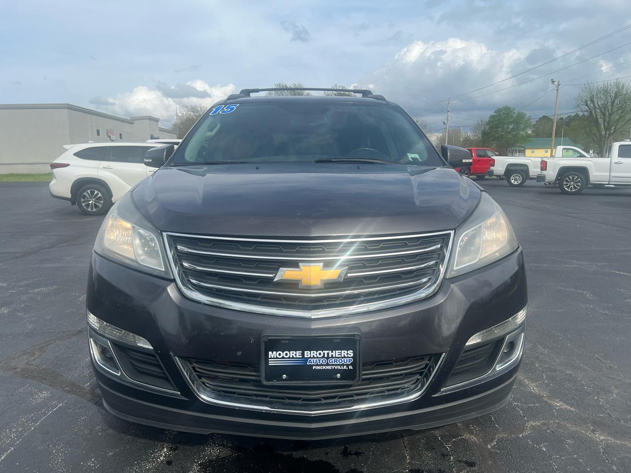 Chevrolet Traverse FWD 4dr LT w/1LT 2015
