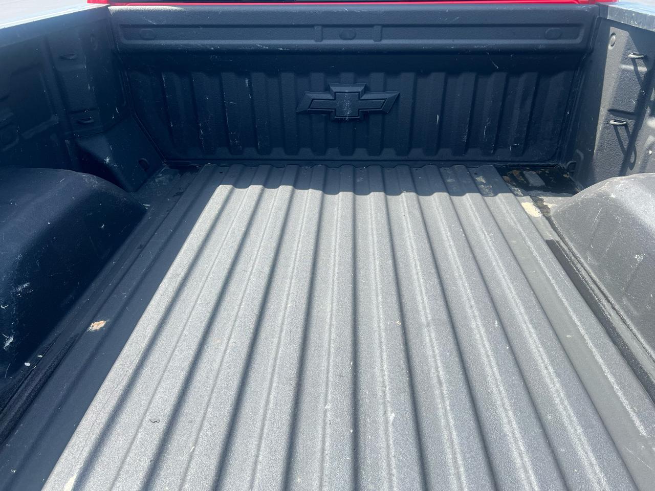 Chevrolet Silverado 1500 4WD Crew Cab 147" RST 2020