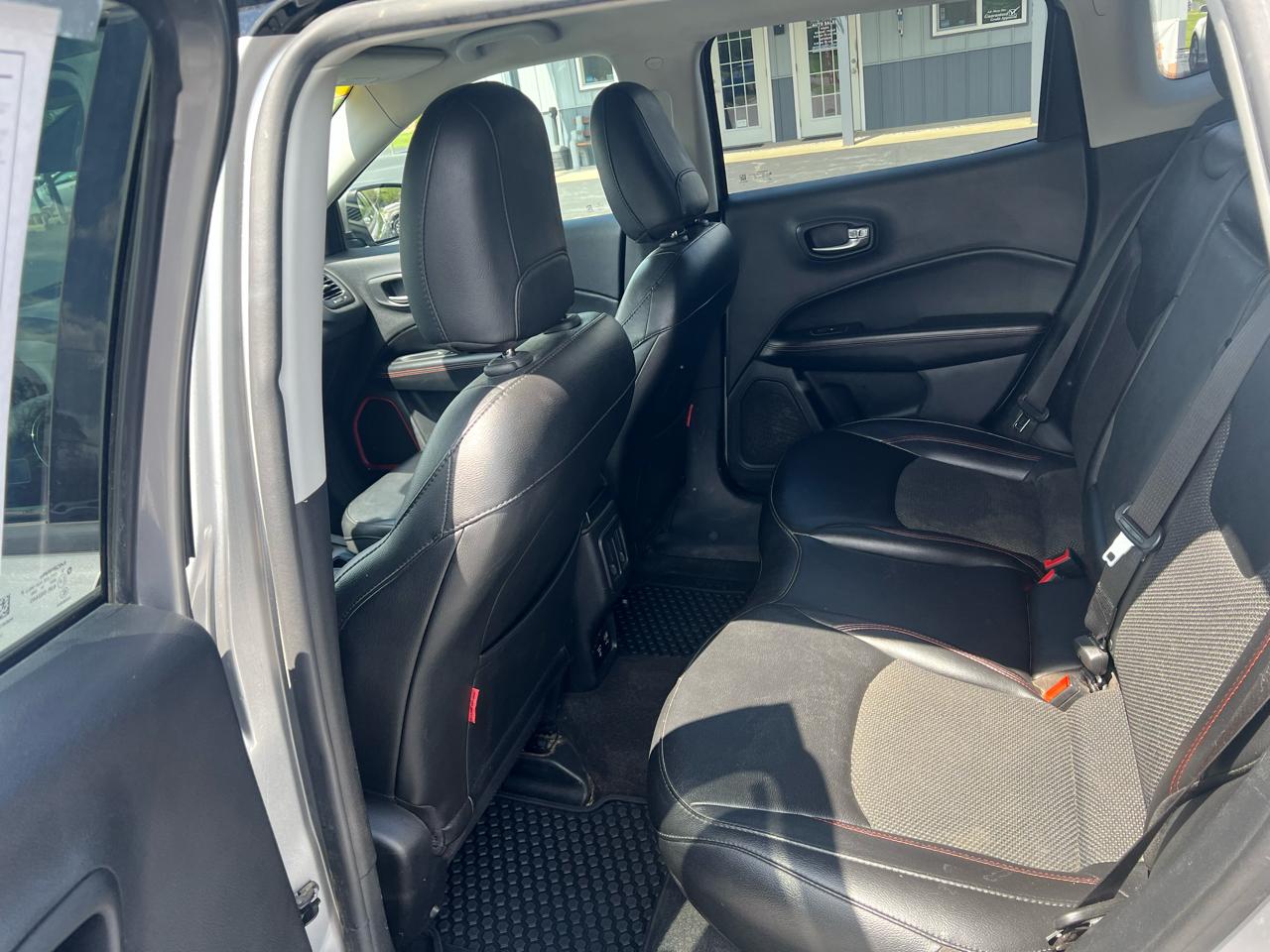 Jeep Compass Trailhawk 4x4 2020