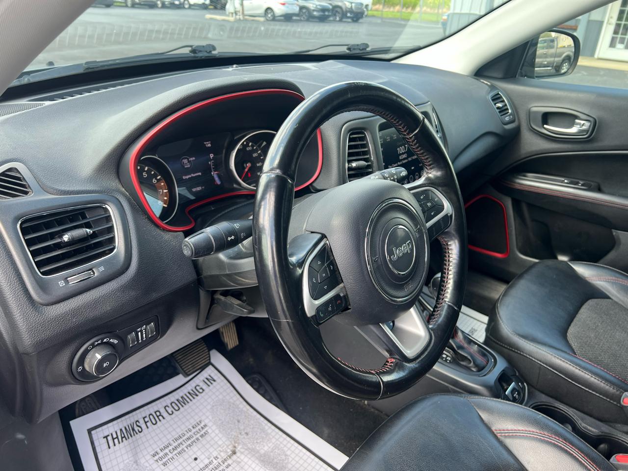 Jeep Compass Trailhawk 4x4 2020