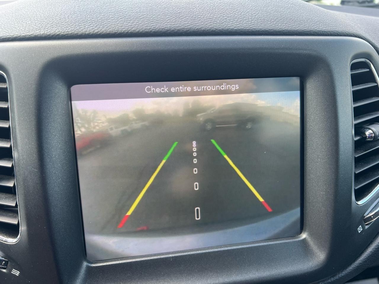 Jeep Compass Trailhawk 4x4 2020