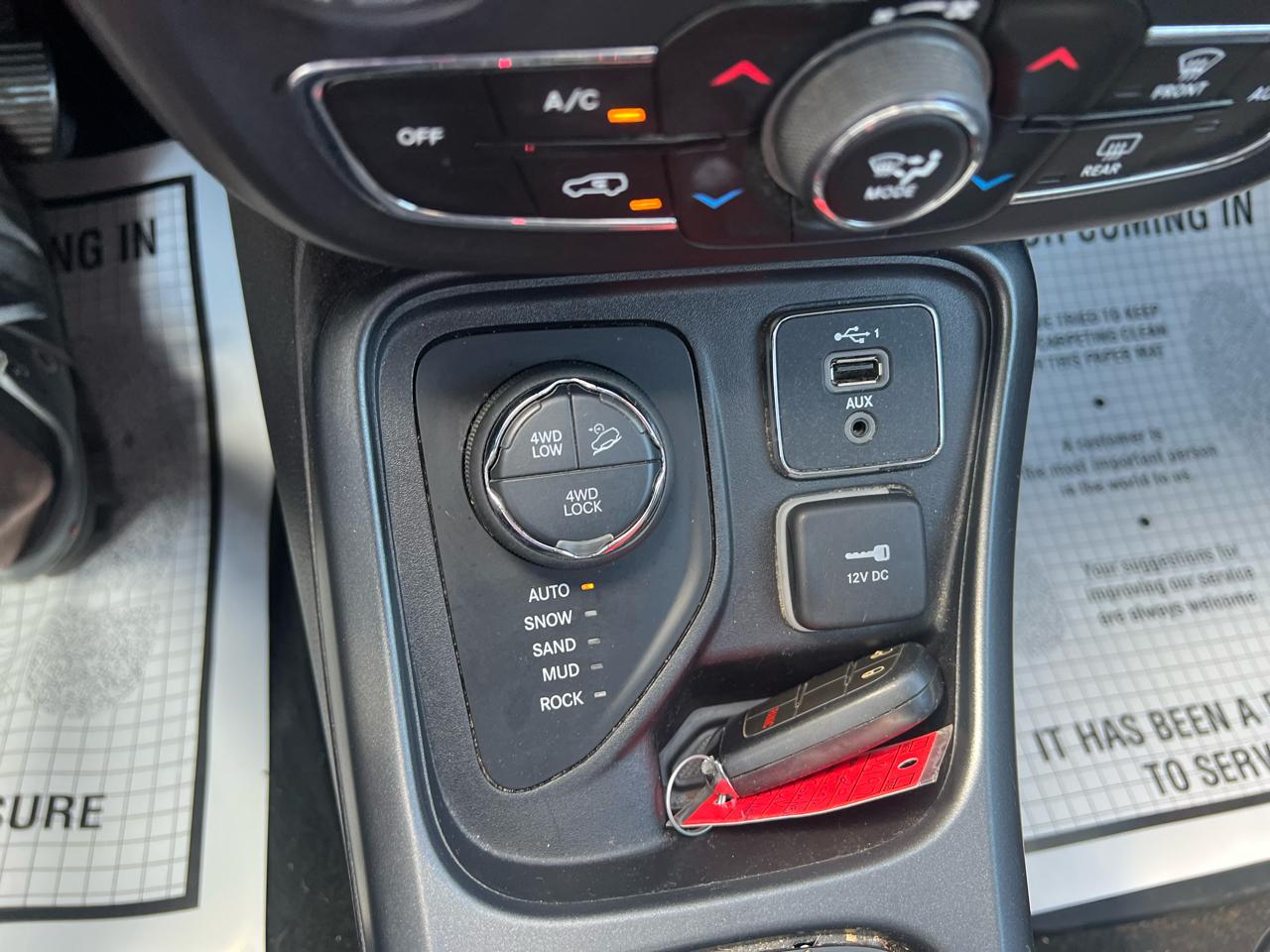 Jeep Compass Trailhawk 4x4 2020