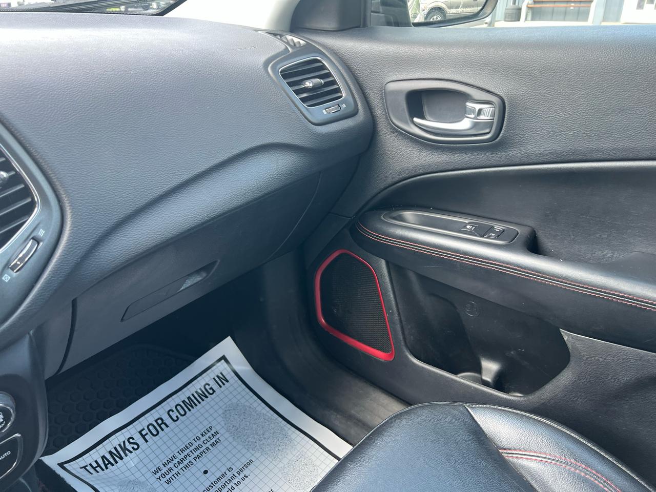 Jeep Compass Trailhawk 4x4 2020