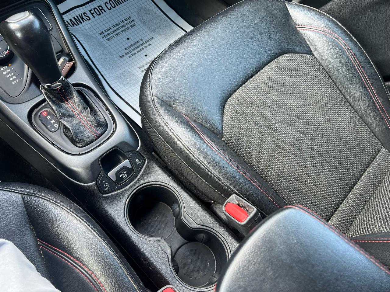 Jeep Compass Trailhawk 4x4 2020