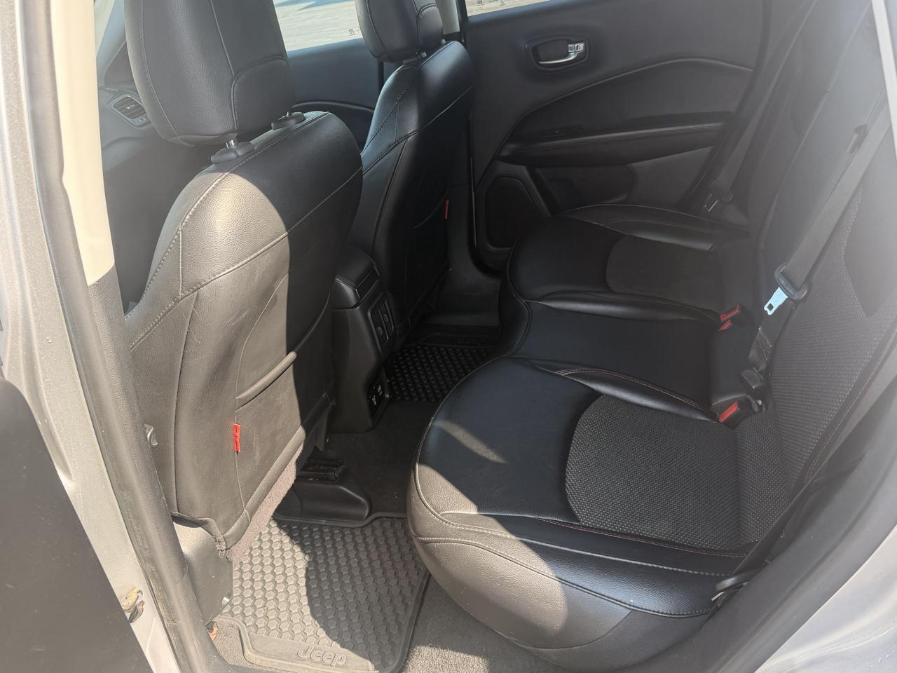 Jeep Compass Trailhawk 4x4 2020