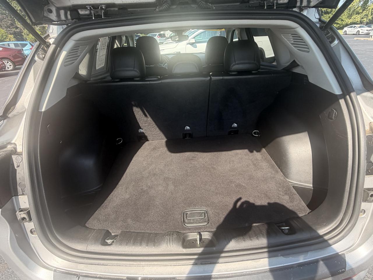 Jeep Compass Trailhawk 4x4 2020