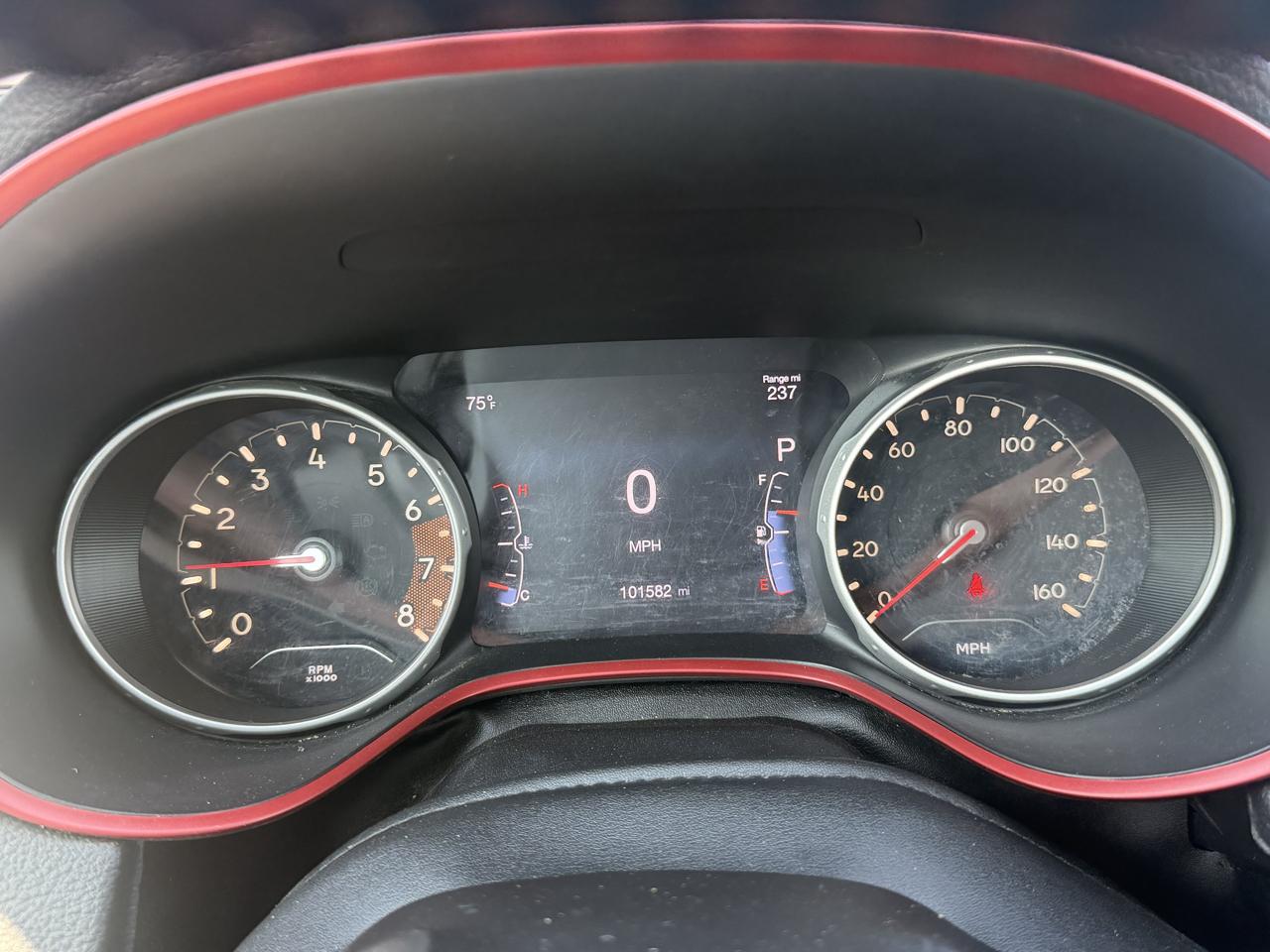 Jeep Compass Trailhawk 4x4 2020