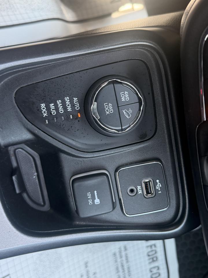 Jeep Compass Trailhawk 4x4 2020