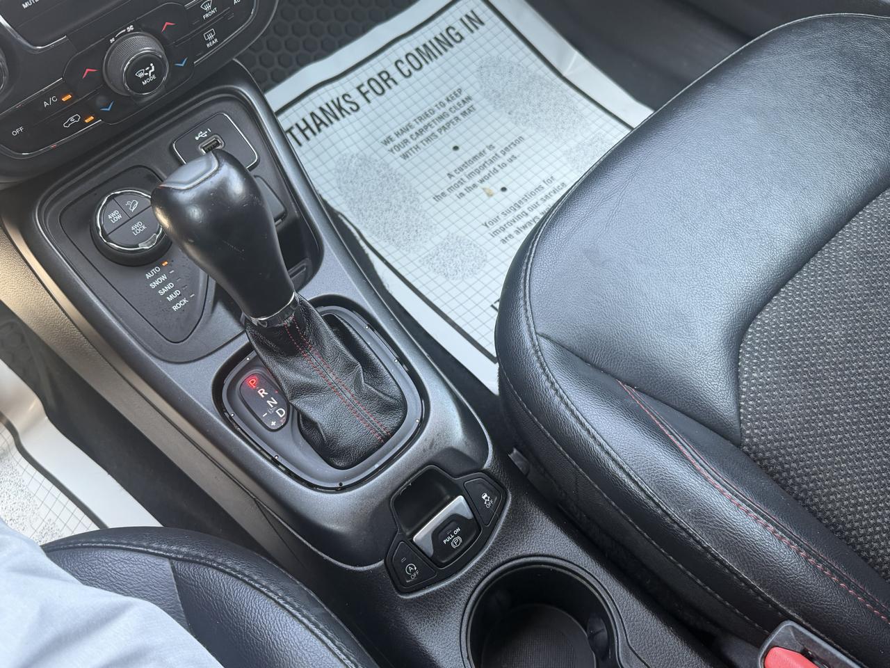 Jeep Compass Trailhawk 4x4 2020