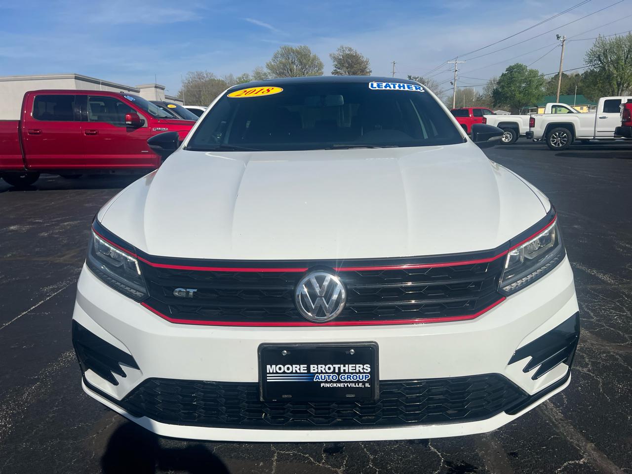 Volkswagen Passat V6 GT DSG 2018