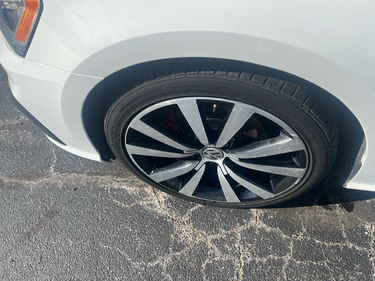 Volkswagen Passat V6 GT DSG 2018