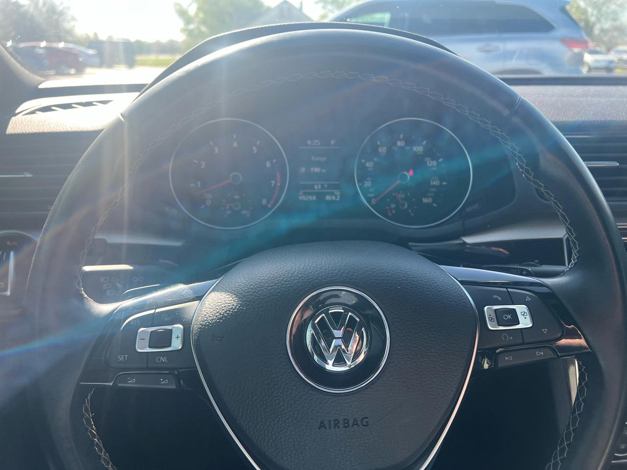 Volkswagen Passat V6 GT DSG 2018