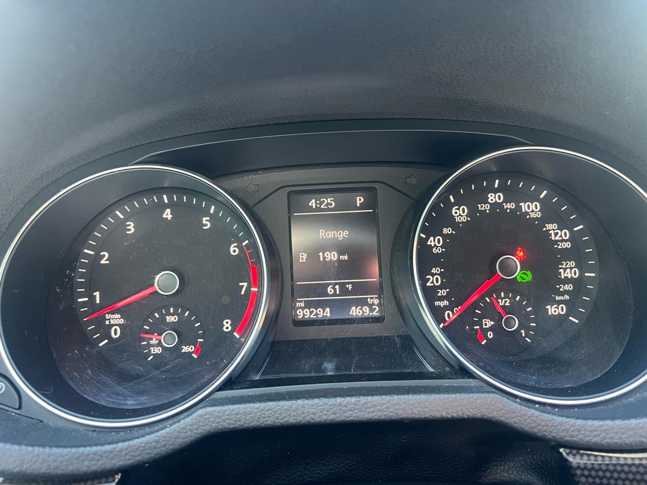 Volkswagen Passat V6 GT DSG 2018