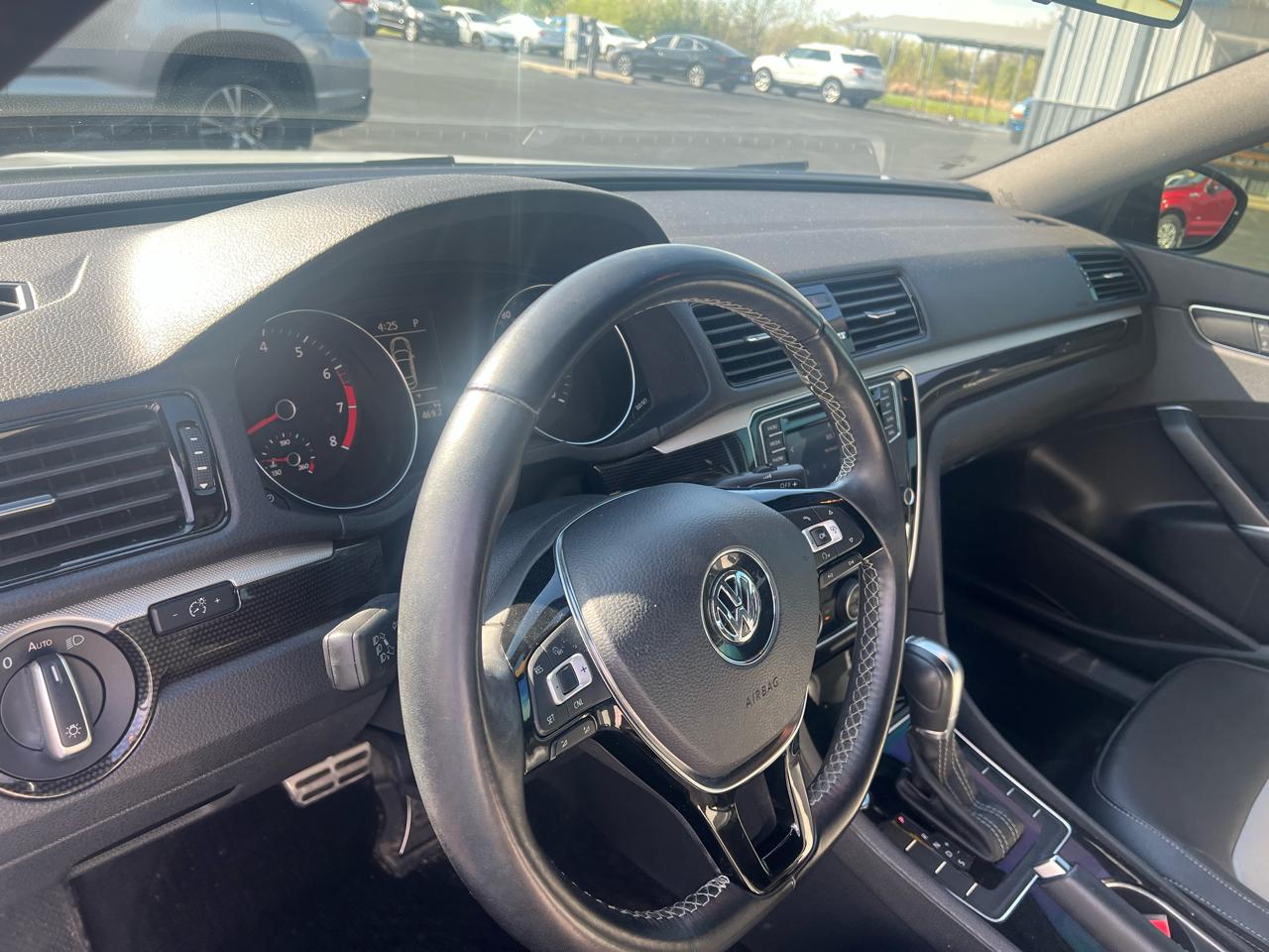 Volkswagen Passat V6 GT DSG 2018