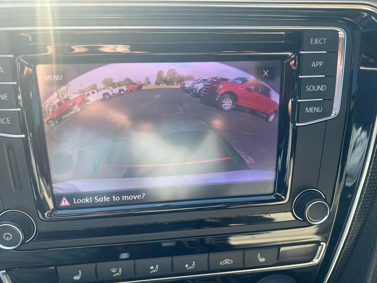 Volkswagen Passat V6 GT DSG 2018