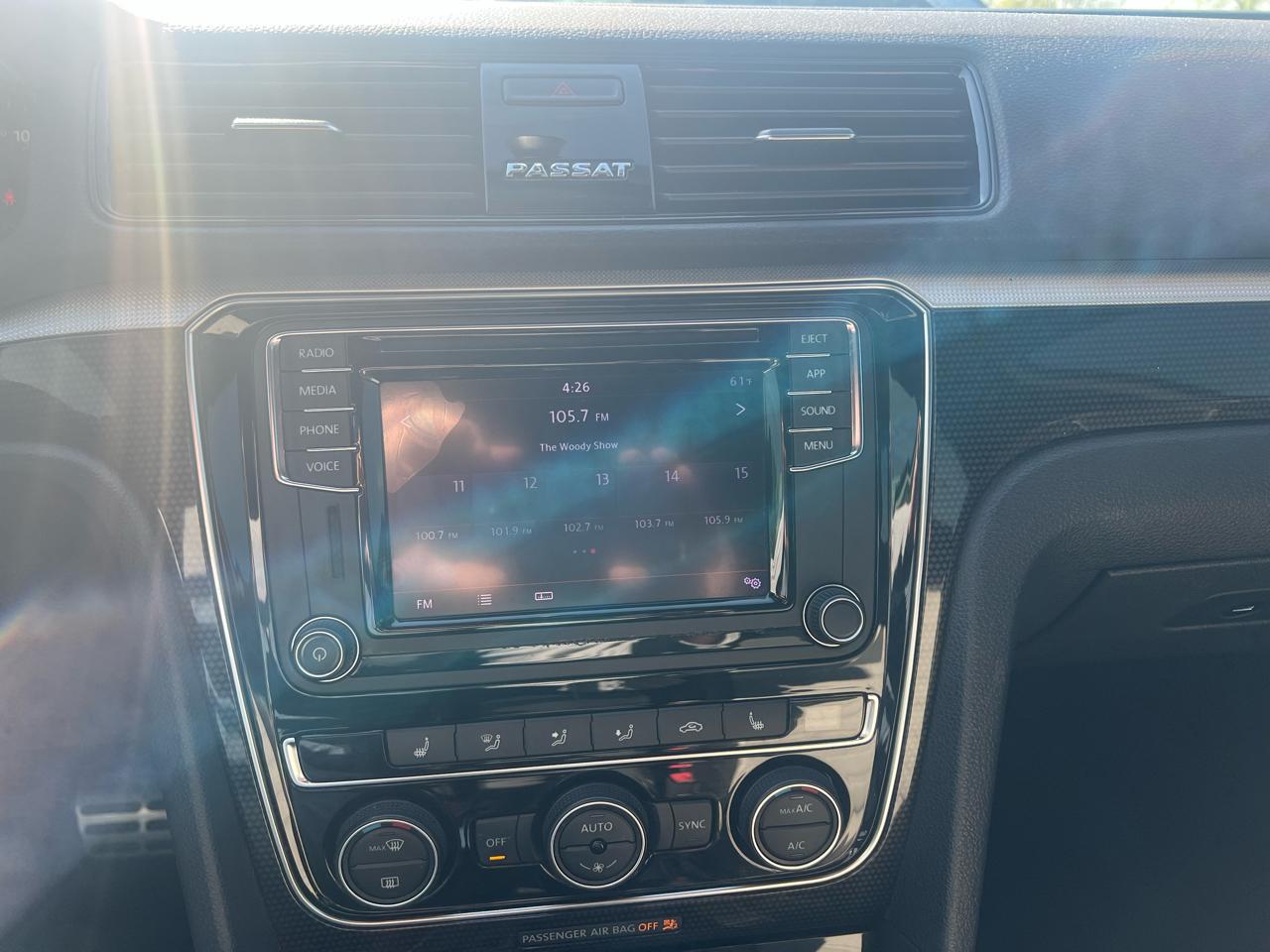 Volkswagen Passat V6 GT DSG 2018