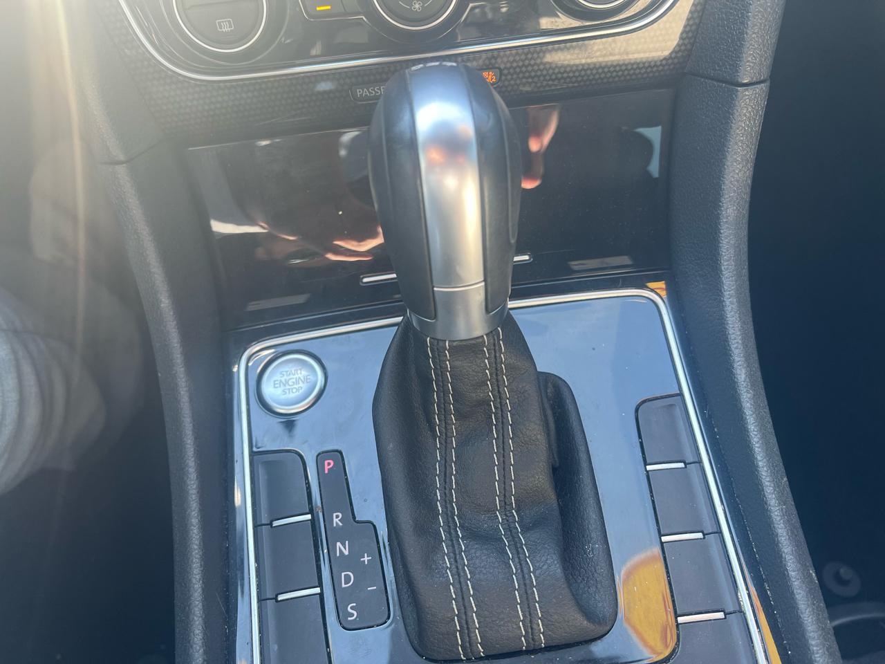 Volkswagen Passat V6 GT DSG 2018