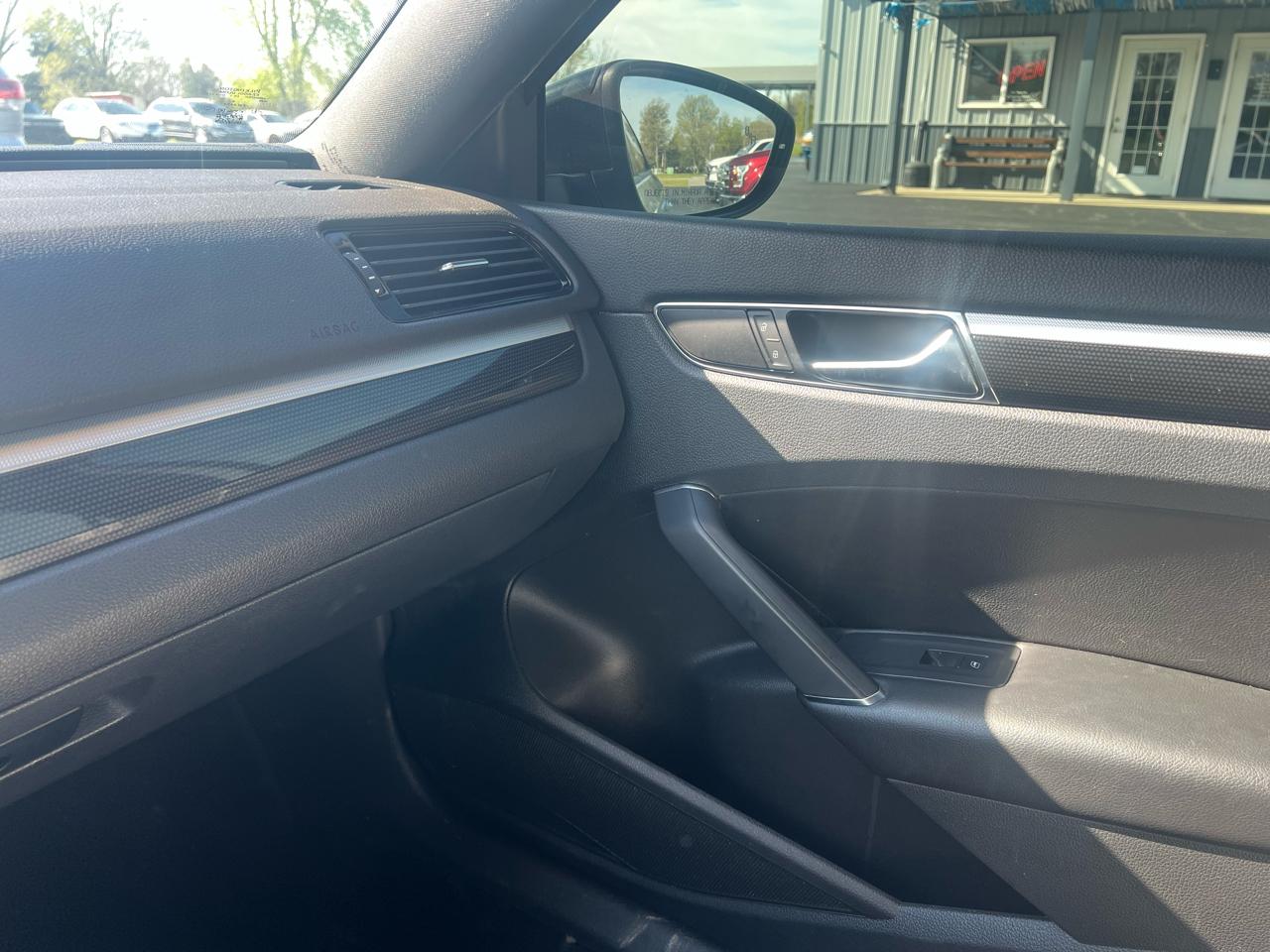 Volkswagen Passat V6 GT DSG 2018