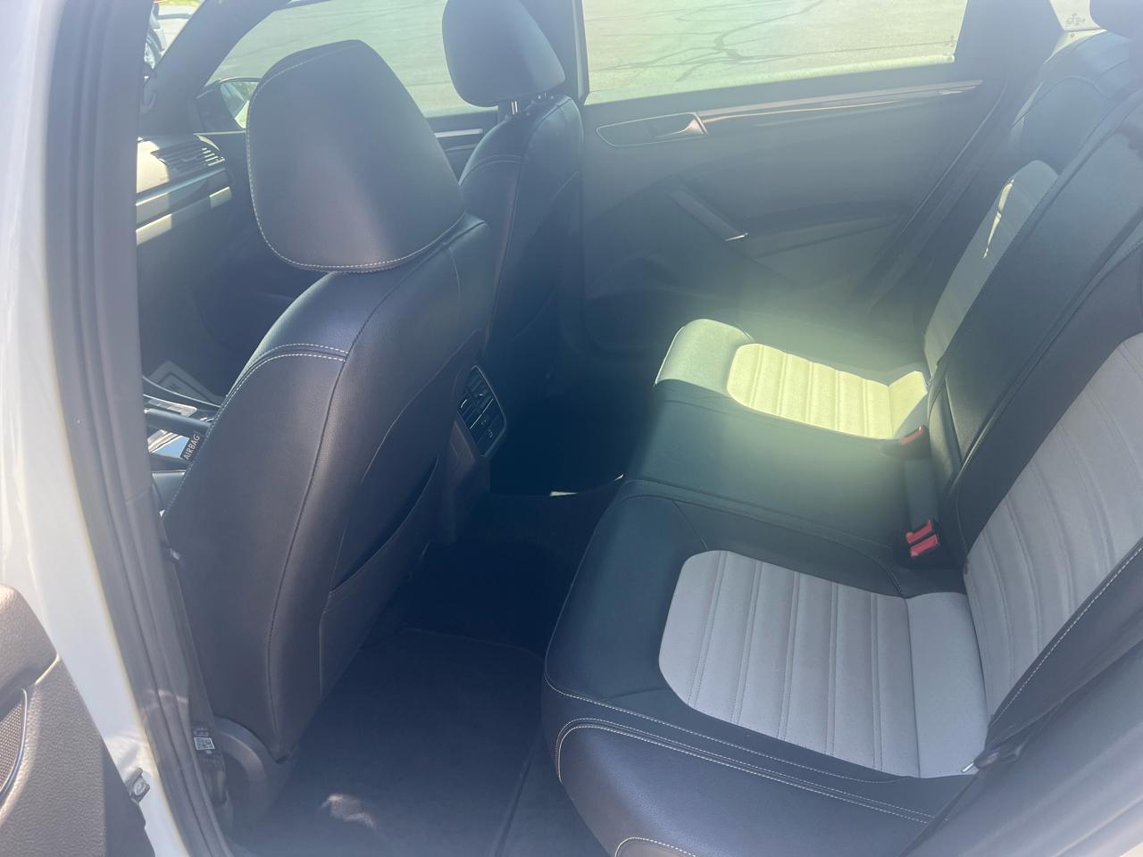 Volkswagen Passat V6 GT DSG 2018