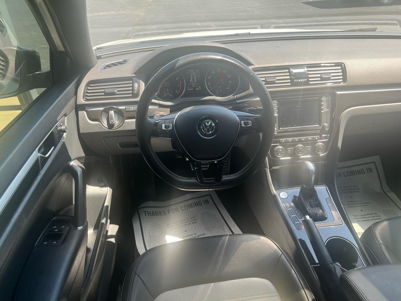Volkswagen Passat V6 GT DSG 2018