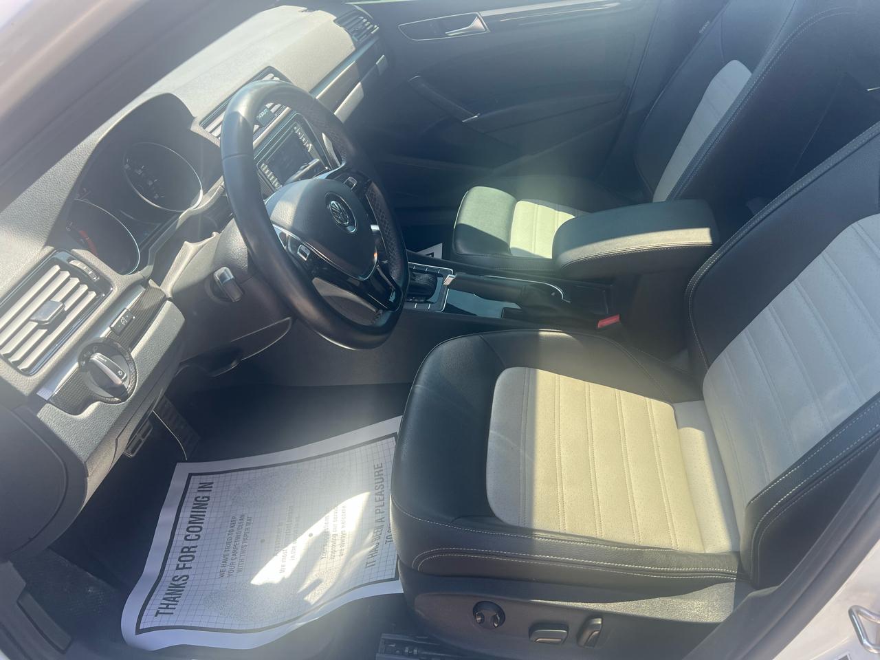 Volkswagen Passat V6 GT DSG 2018