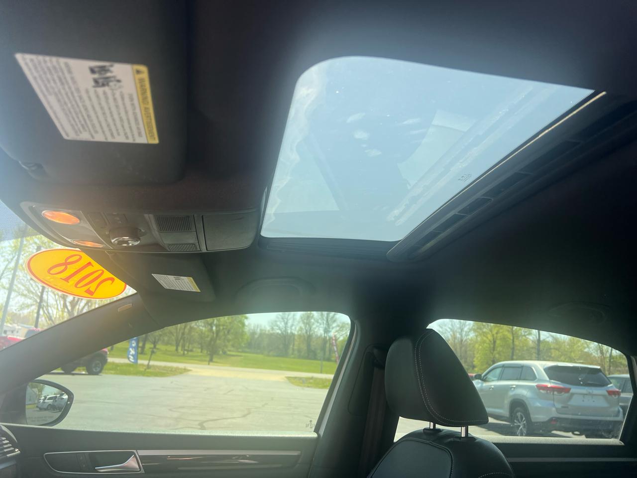 Volkswagen Passat V6 GT DSG 2018