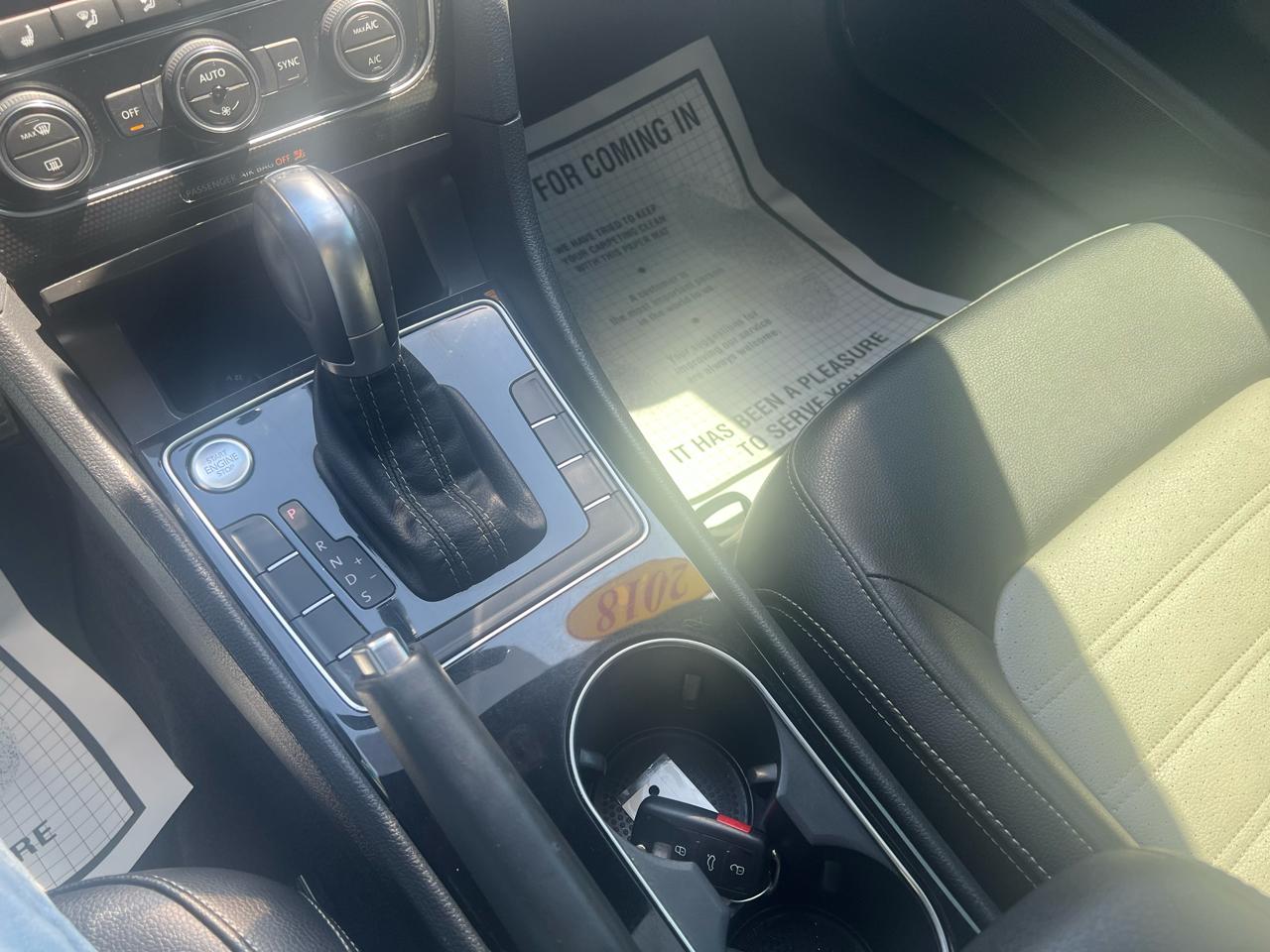 Volkswagen Passat V6 GT DSG 2018