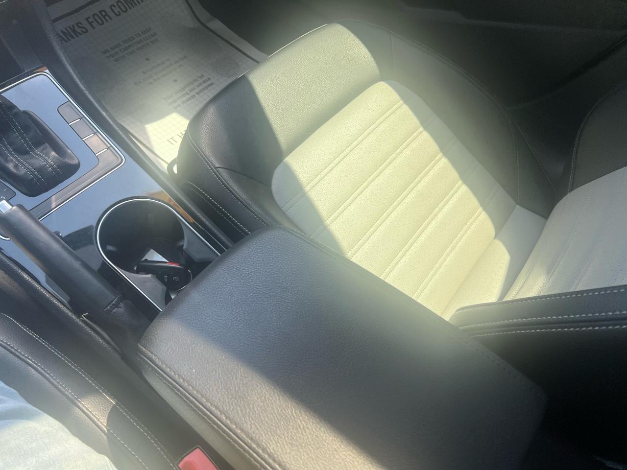 Volkswagen Passat V6 GT DSG 2018