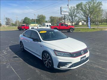 2018 Volkswagen Passat V6 GT DSG