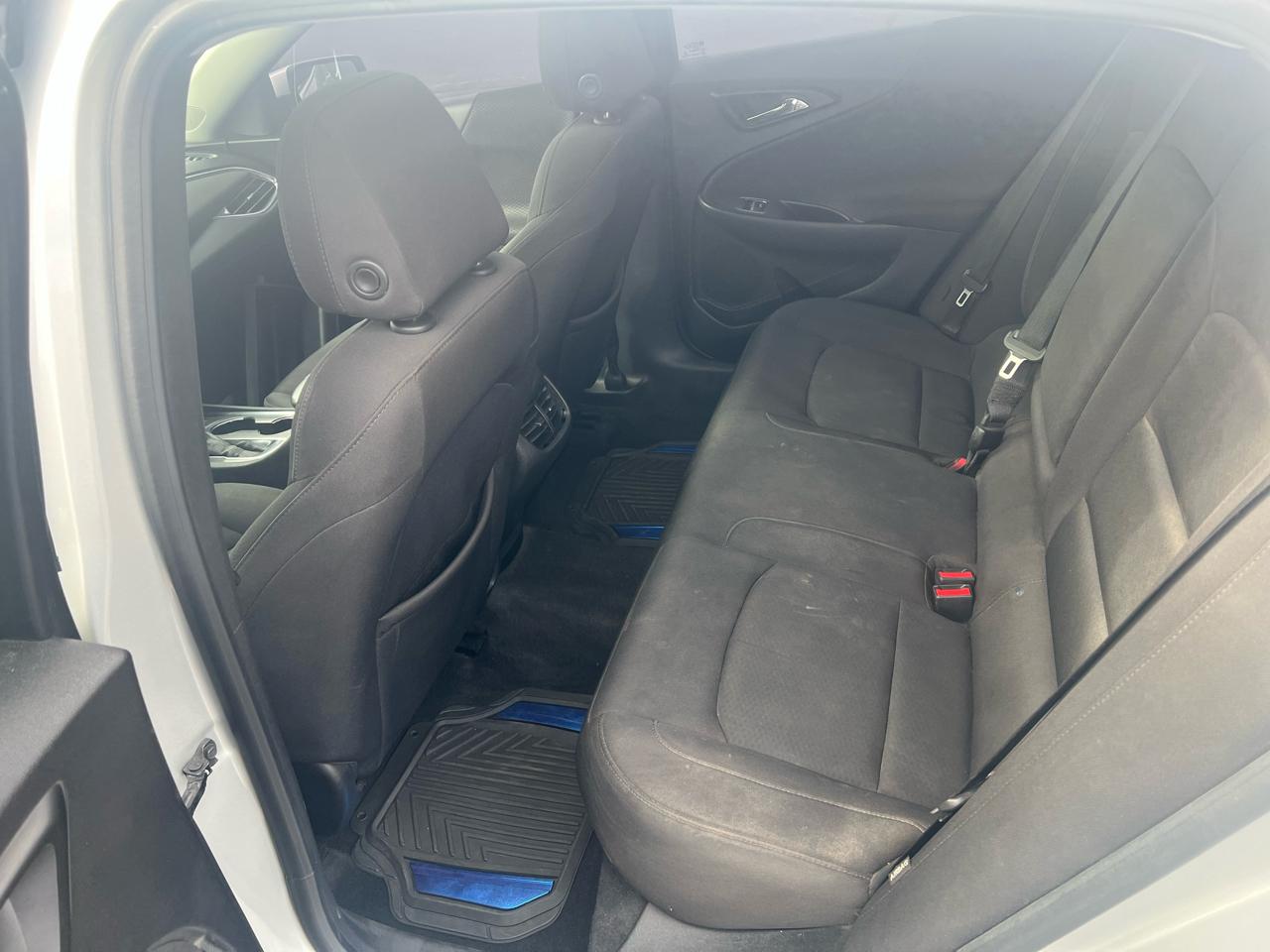 Chevrolet Malibu 4dr Sdn LT w/1LT 2019