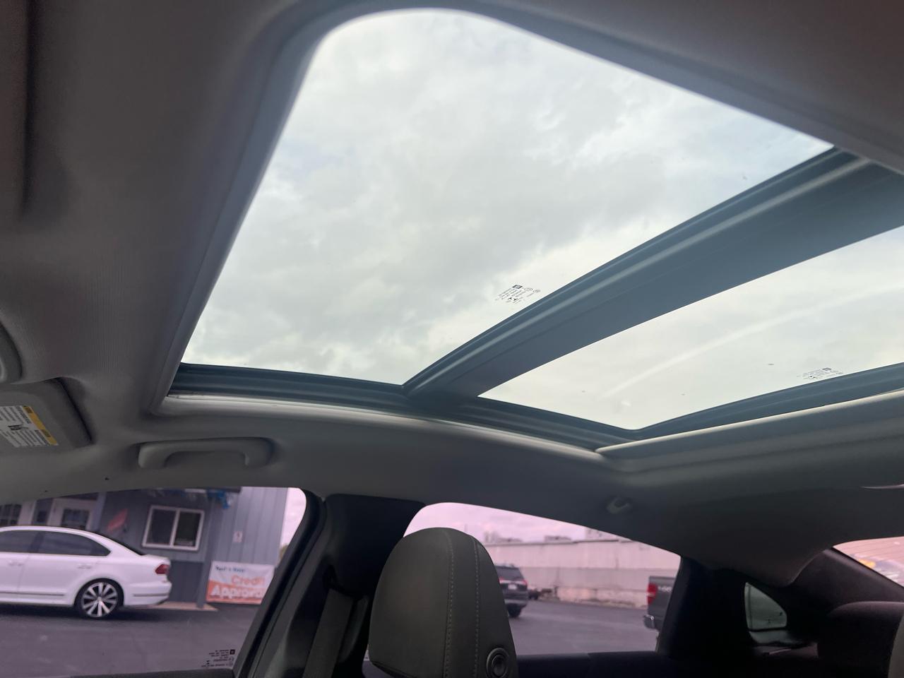 Chevrolet Malibu 4dr Sdn LT w/1LT 2019