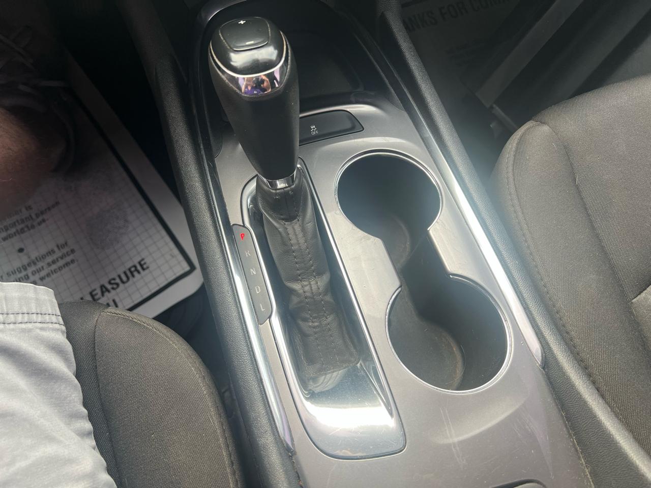 Chevrolet Malibu 4dr Sdn LT w/1LT 2019