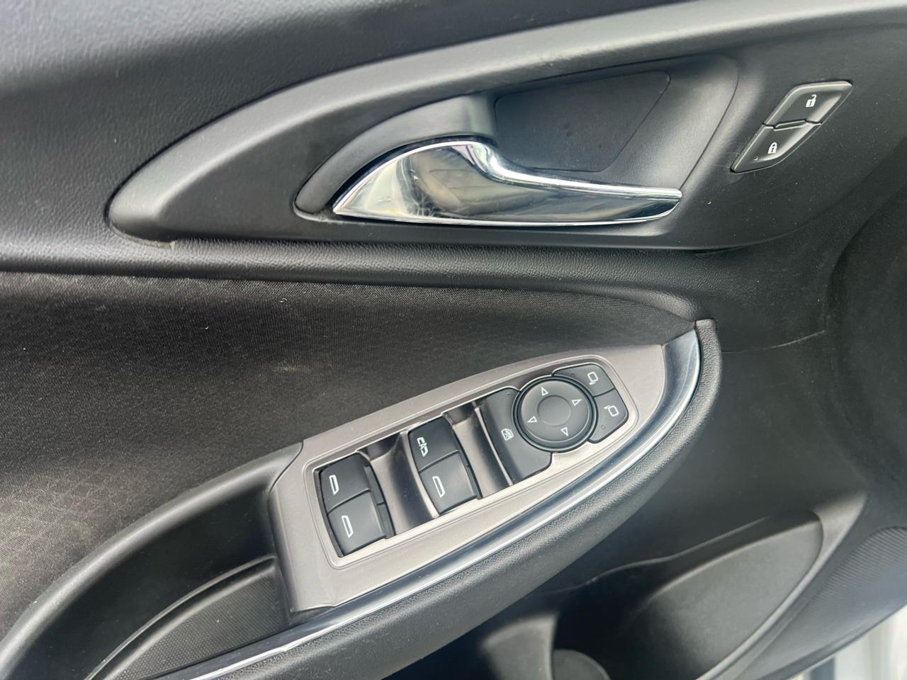 Chevrolet Malibu 4dr Sdn LT w/1LT 2019