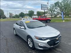 2019 Chevrolet Malibu 