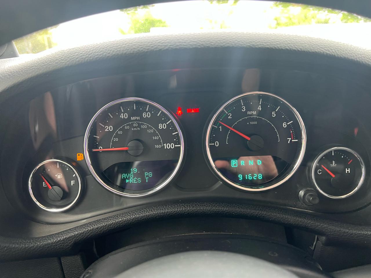 Jeep Wrangler Unlimited 4WD 4dr Freedom Edition *Ltd Avail* 2013