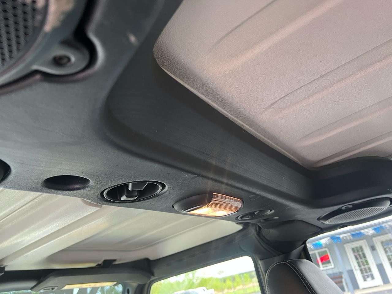 Jeep Wrangler Unlimited 4WD 4dr Freedom Edition *Ltd Avail* 2013