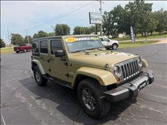 2013 Jeep Wrangler Unlimited 
